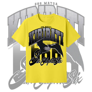 Kiribati 2025 Varsity Tee