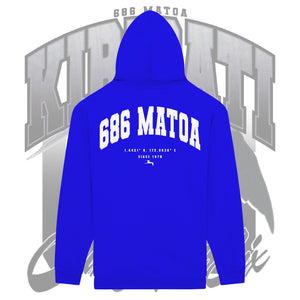 Kiribati 2025 Varsity Hoodie