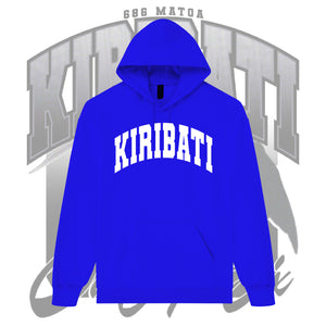 Kiribati 2025 Varsity Hoodie