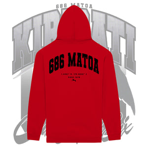 Kiribati 2025 Varsity Hoodie