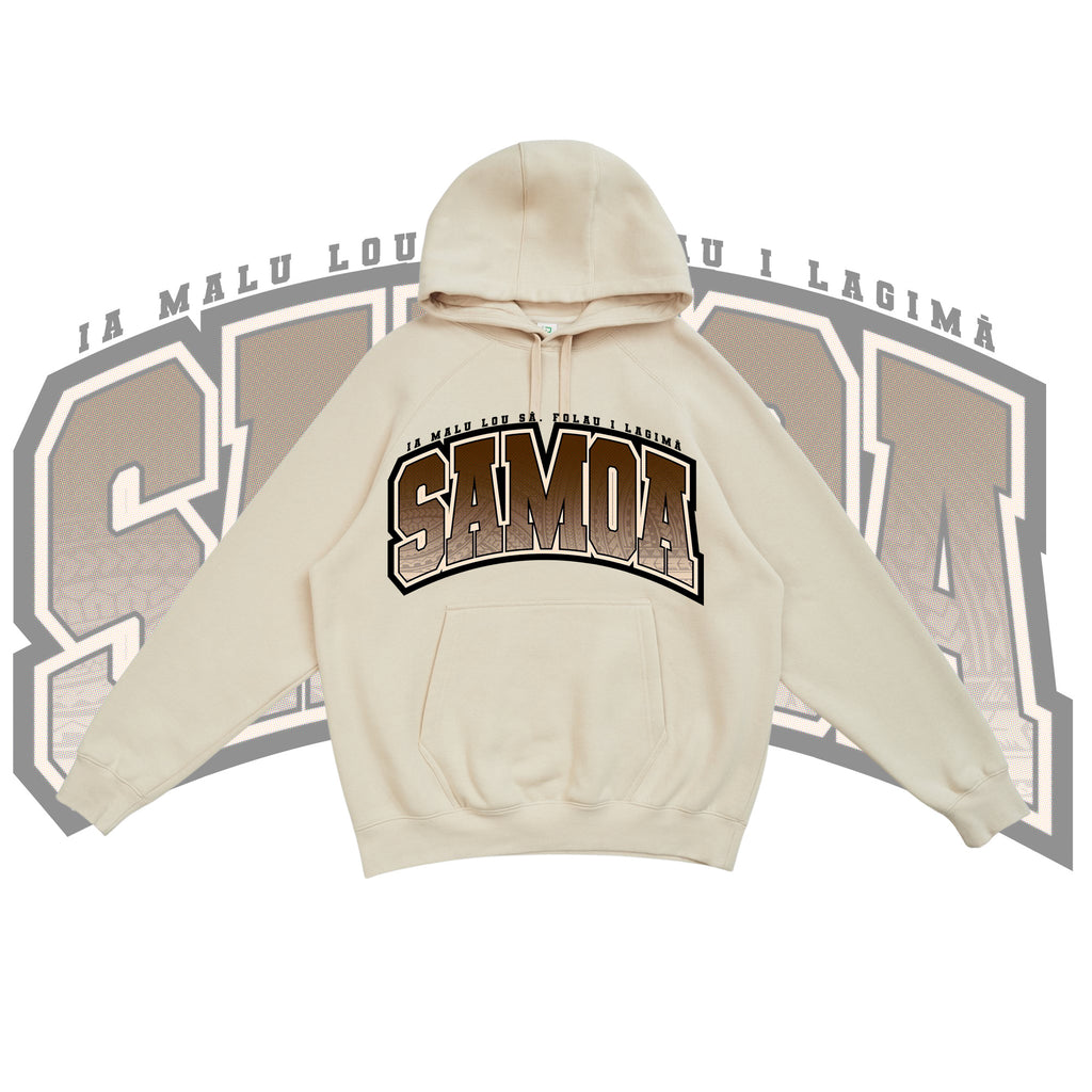 Samoa Varsity Hoodie 2.0