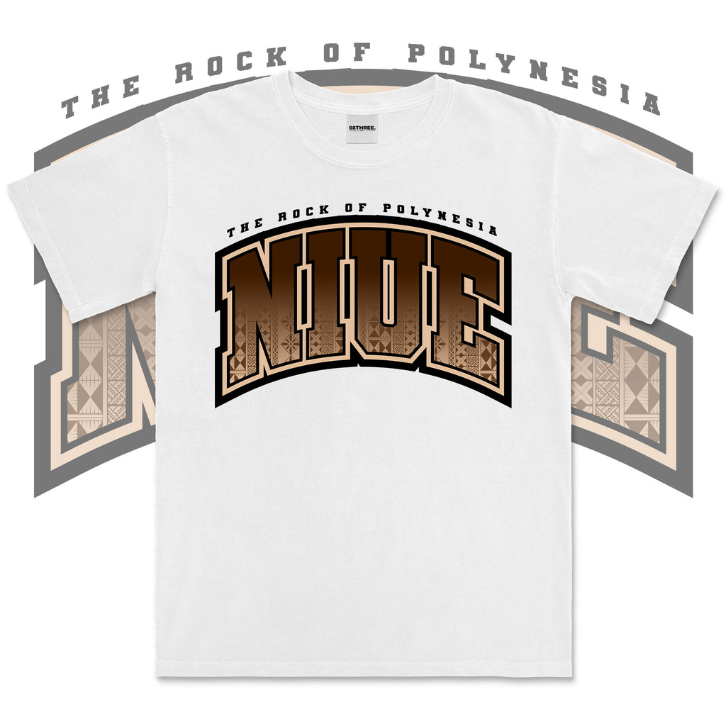 Niue Varsity Tee 2.0