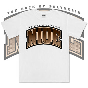 Niue Varsity Tee 2.0