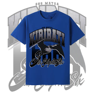 Kiribati 2025 Varsity Tee
