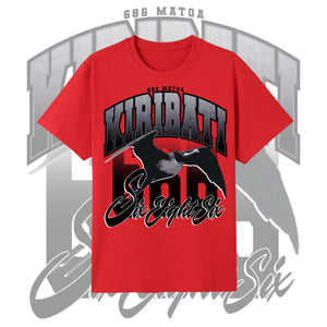 Kiribati 2025 Varsity Tee