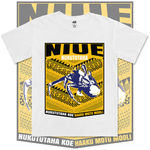 Niue Nukututaha Summer Tee