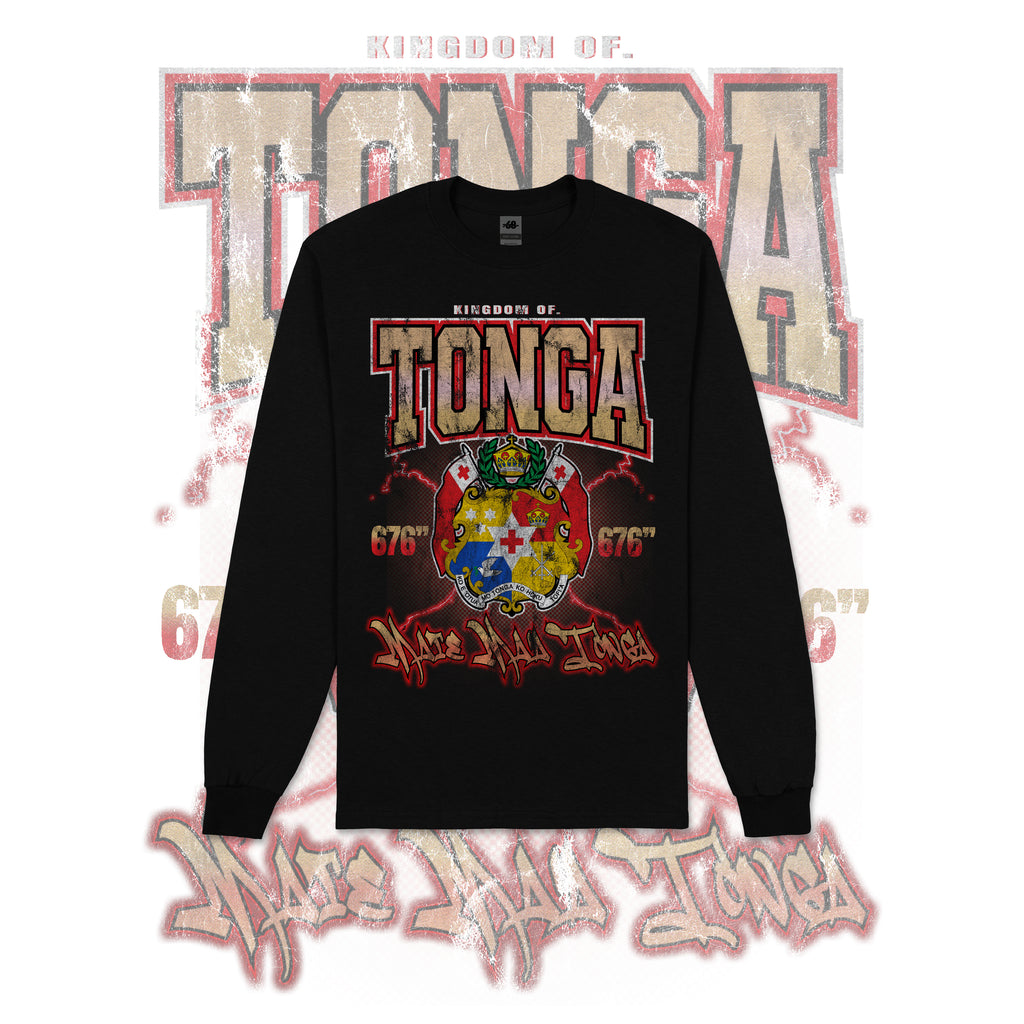 Kingdom of Tonga Crewneck