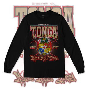 Tonga Style Crewneck