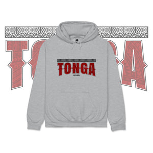 Tonga Heritage Hoodie